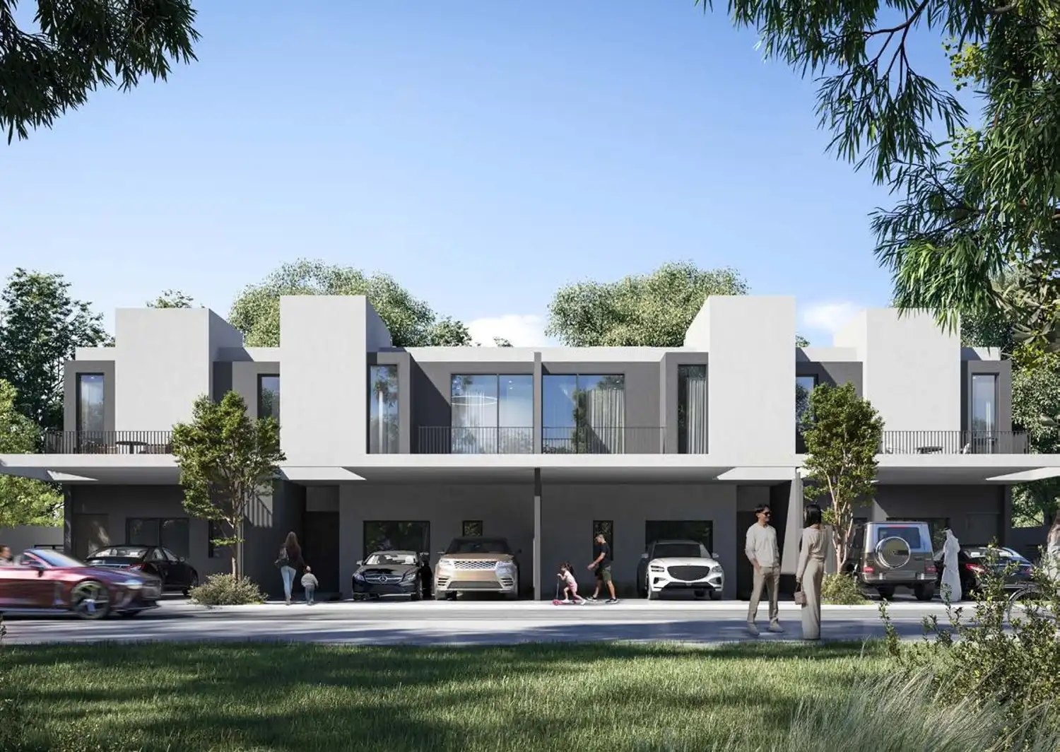 Masaar 2 Anber, a development in Al Rowdat Suburb, Dubai, photo 3