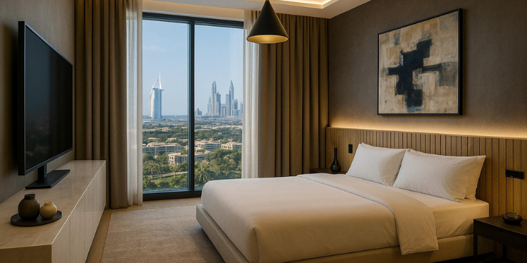 Magnolia Hotel, a development in Dubai, photo 3