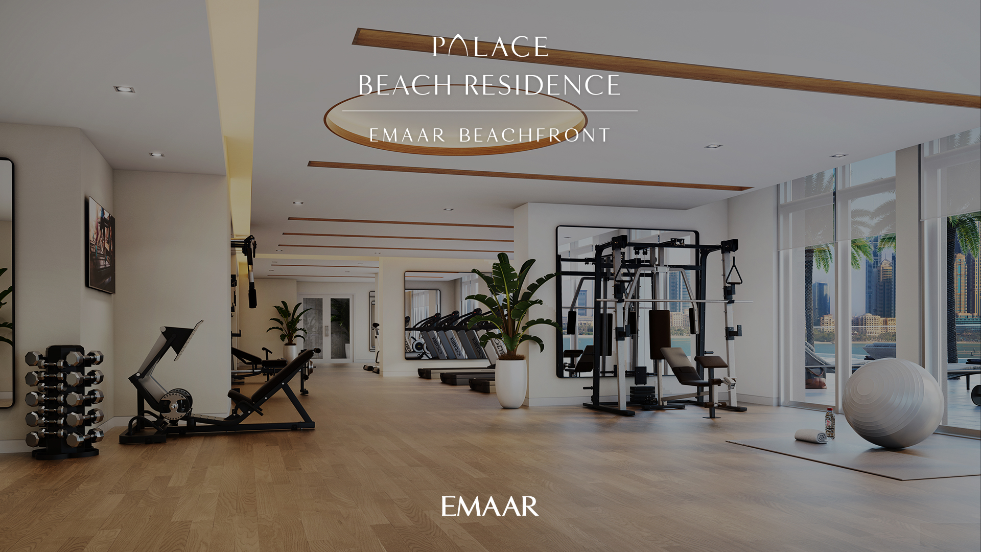 Palace Beach Residences, a development in Beach Front, Dubai, photo 4