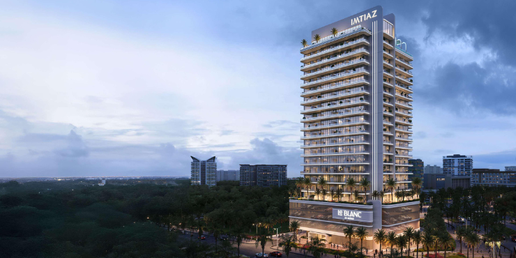 Le Blanc, a development in Dubai, photo 5