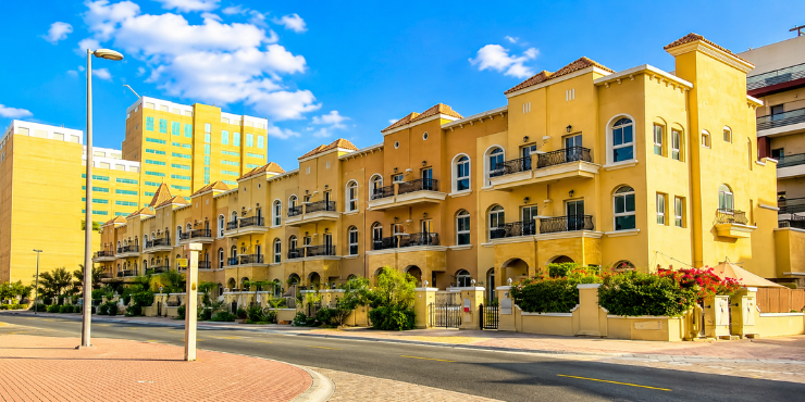 Mirabella 4, a development in JVC (Jumeirah Village Circle), Dubai