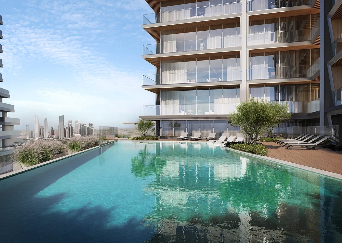 Binghatti Moonlight, a development in Al Jaddaf Waterfront, Dubai, photo 2