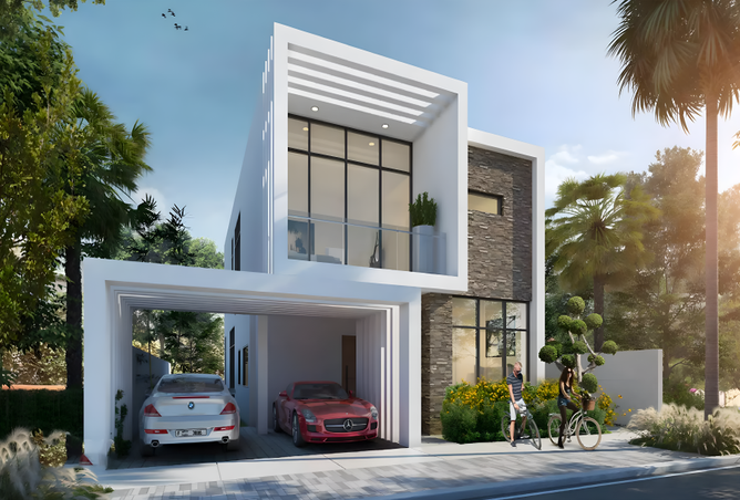 BelAir at The Trump Estates, a development in Damac Hills, Dubai