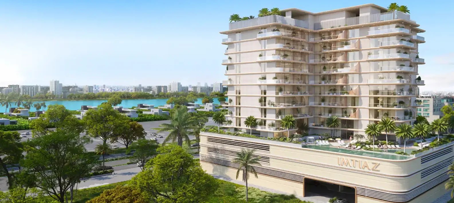 Sunset Bay, a development in Dubai Islands, Dubai, photo 4