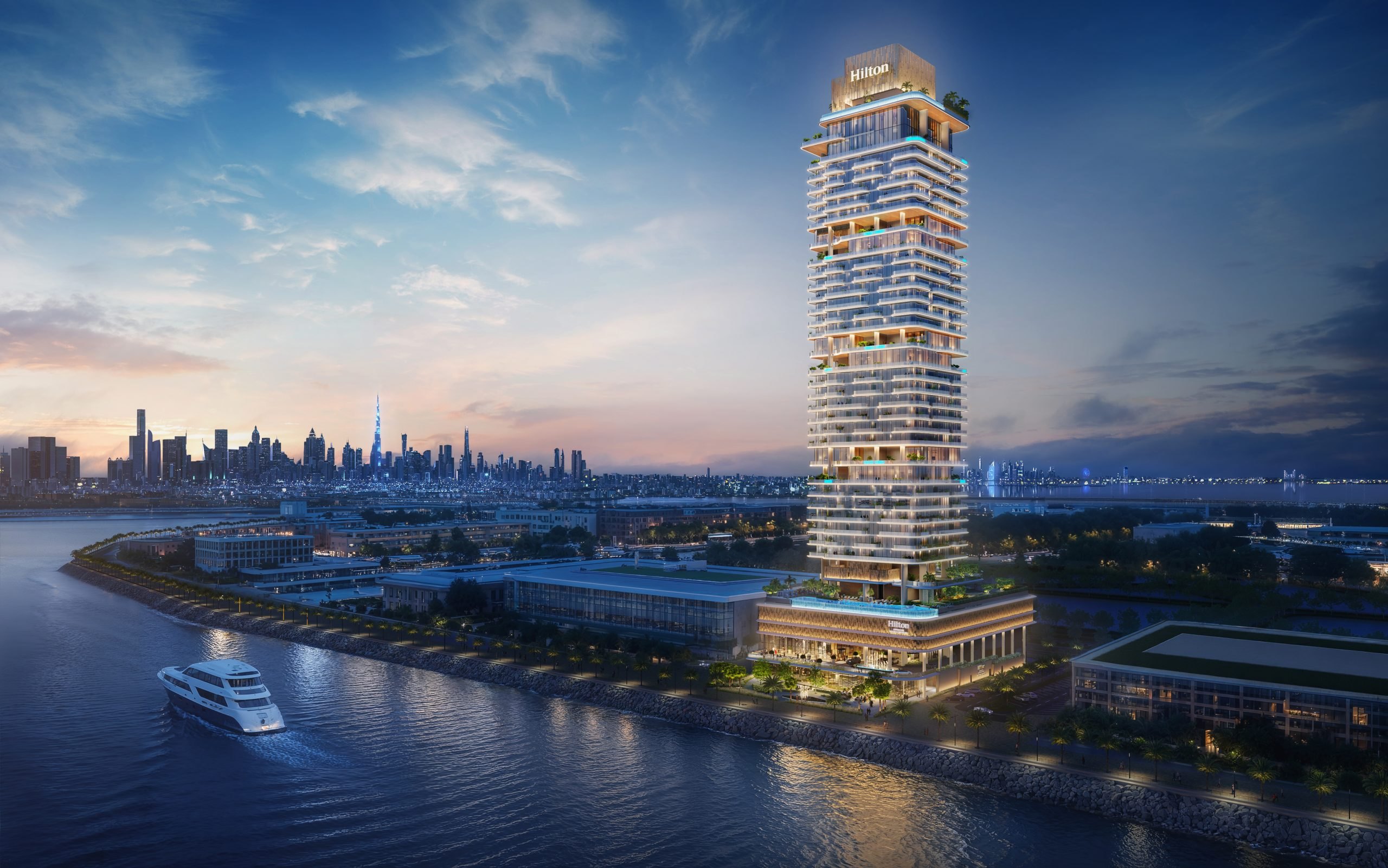 The One, a development in Al Barsha, Dubai, photo 4