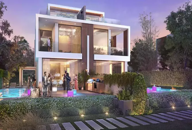 Park Greens 2, a development in Damac Hills 2, Dubai
