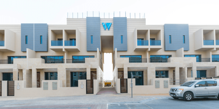 Westar Casablanca, a development in JVC (Jumeirah Village Circle), Dubai