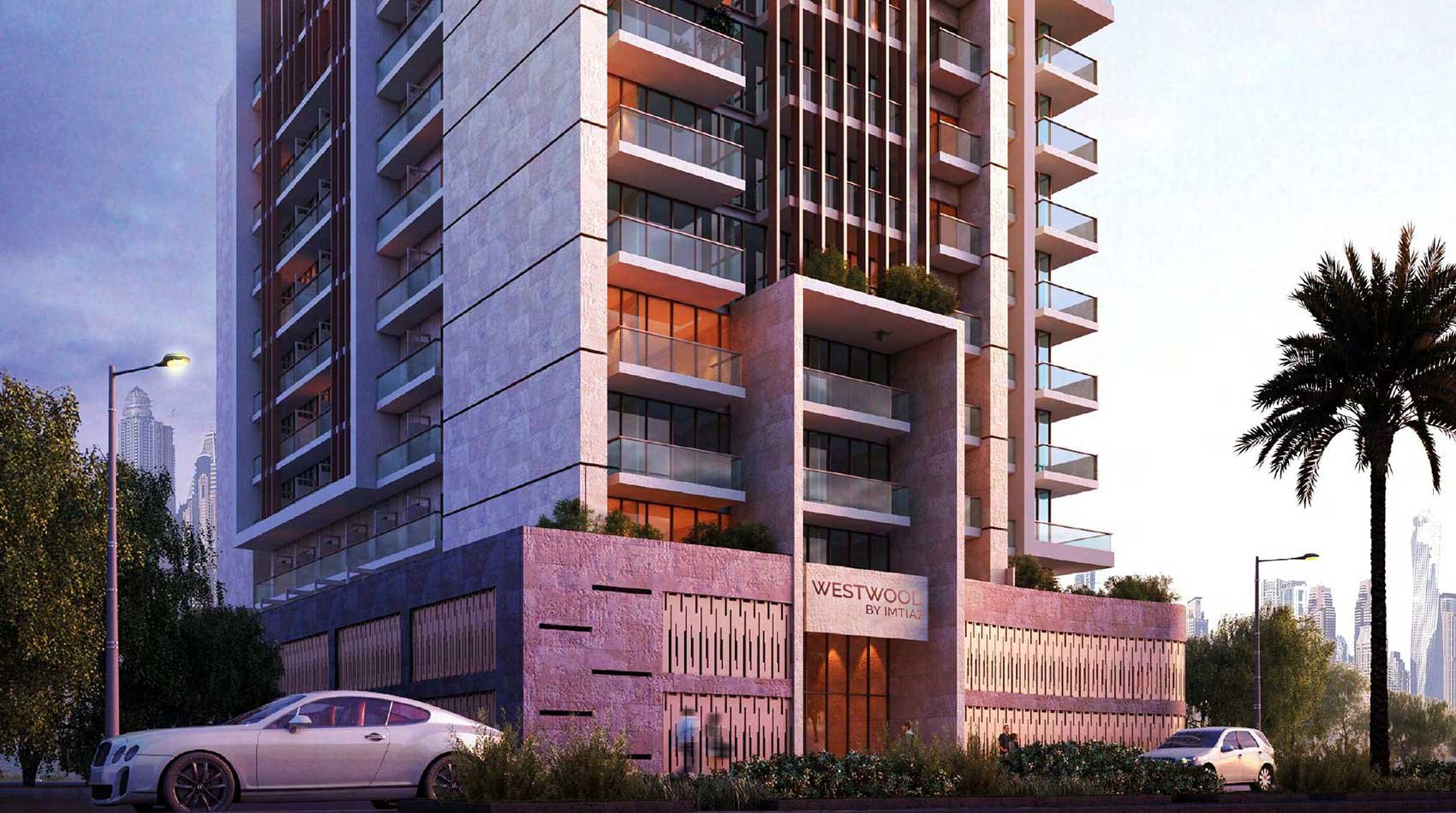 Westwood Residences, a development in Al Furjan, Dubai, photo 2
