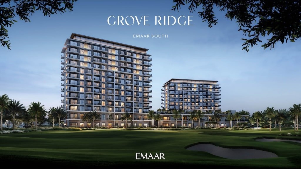 South Ridge, a development in Downtown Dubai, Dubai, photo 2