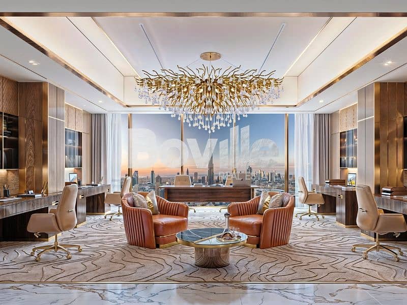1 bedroom property at Bayz 102 by Danube, Business Bay, Dubai