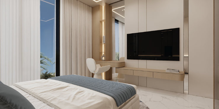 La Crystal, a development in Dubai Islands, Dubai, photo 4
