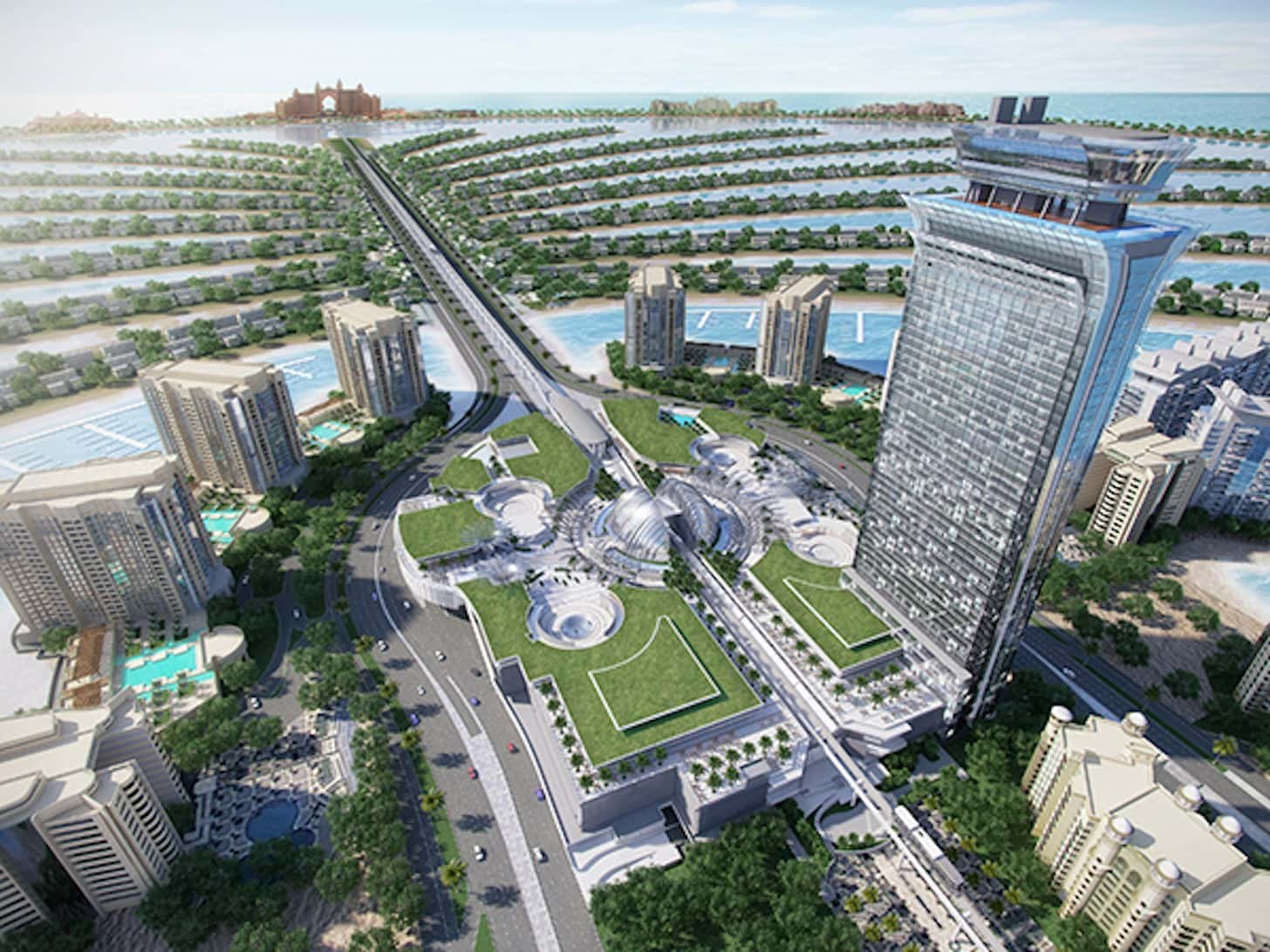JVT District 9, a development in JVT (Jumeirah Village Triangle), Dubai, photo 2