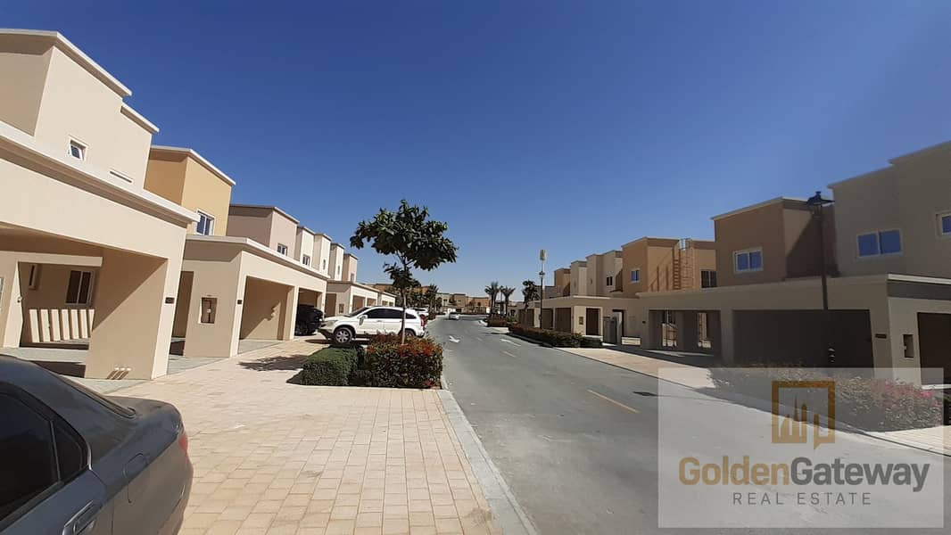 4 bedroom property at Amaranta B, Villanova, Dubai