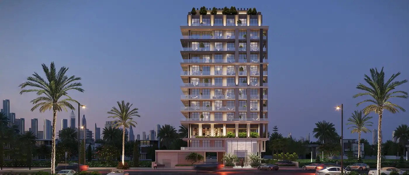 Beverly Park, a development in Dubailand Residence Complex, Dubai, photo 2