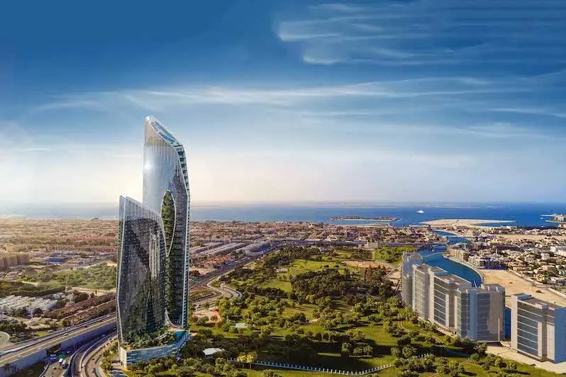 Venetian, a development in Dubai Sports City, Dubai, photo 4