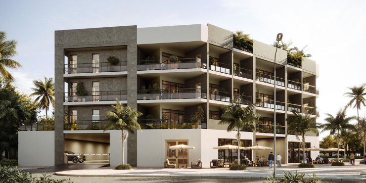 Lateral One, a development in Dubai, photo 4