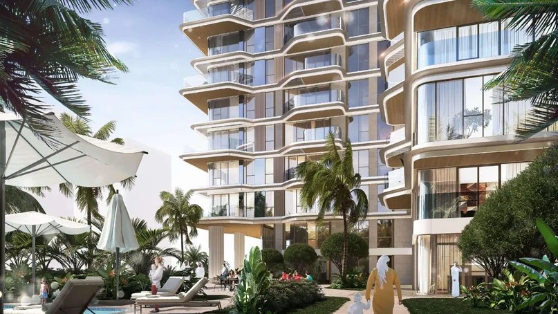METROPOLITAN "Edgewater Residences Phase 3", a development in Dubai