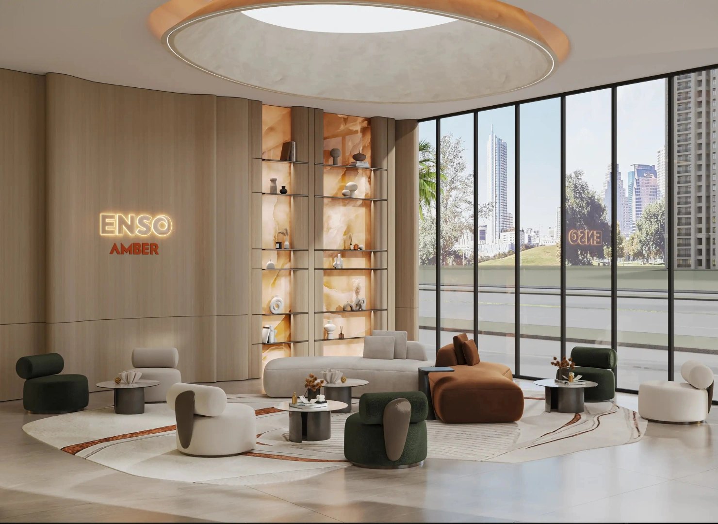 Amber by Enso, a development in Al Satwa, Dubai, photo 3