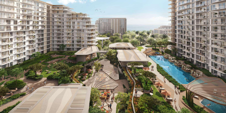 Lunara, a development in Dubai, photo 4