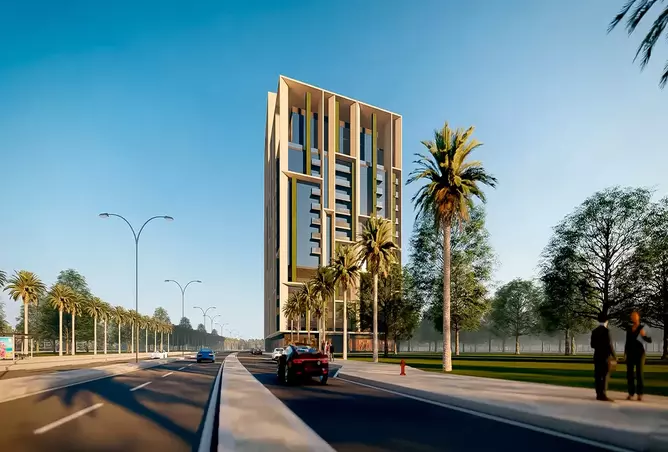 Neva Residences, a development in JVC (Jumeirah Village Circle), Dubai