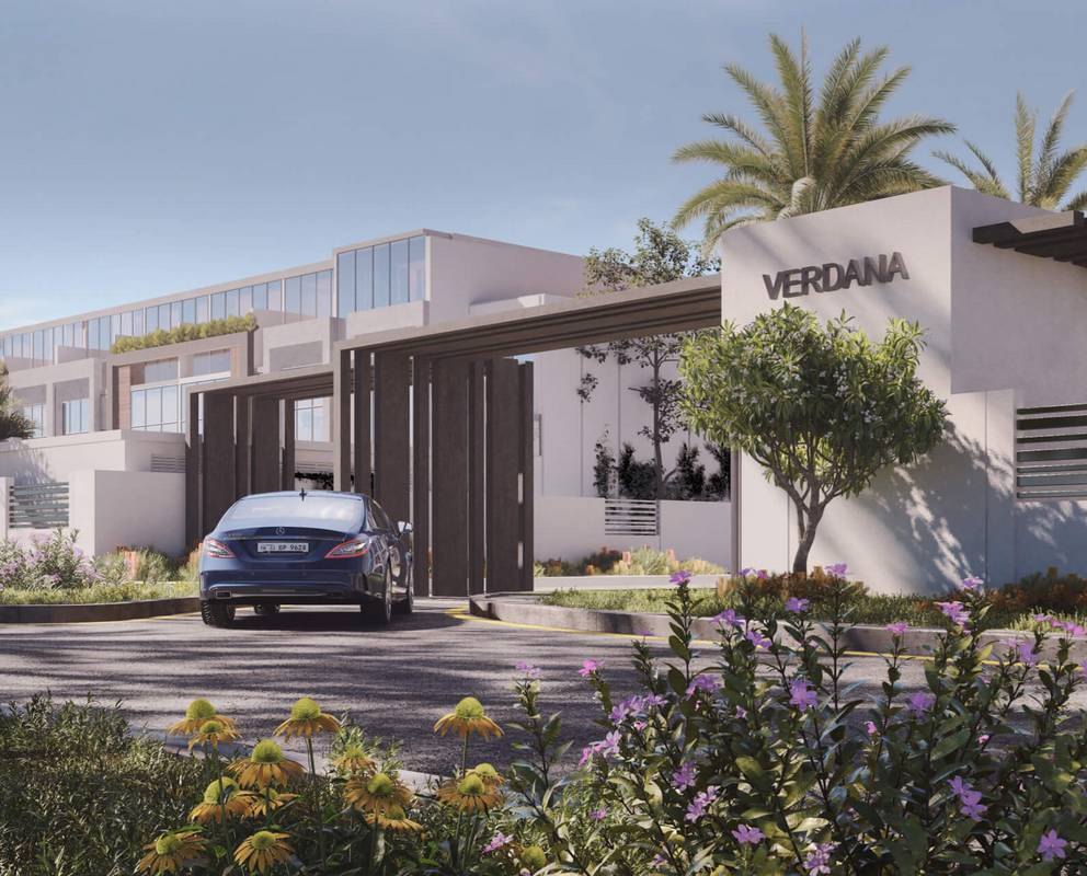 Verdana 2, a development in Dubai Investments Park, Dubai, photo 2