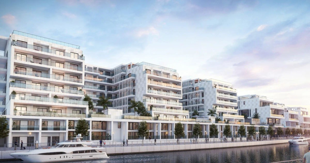 Al Raha Lofts 1, a development in Al Raha Beach, Dubai