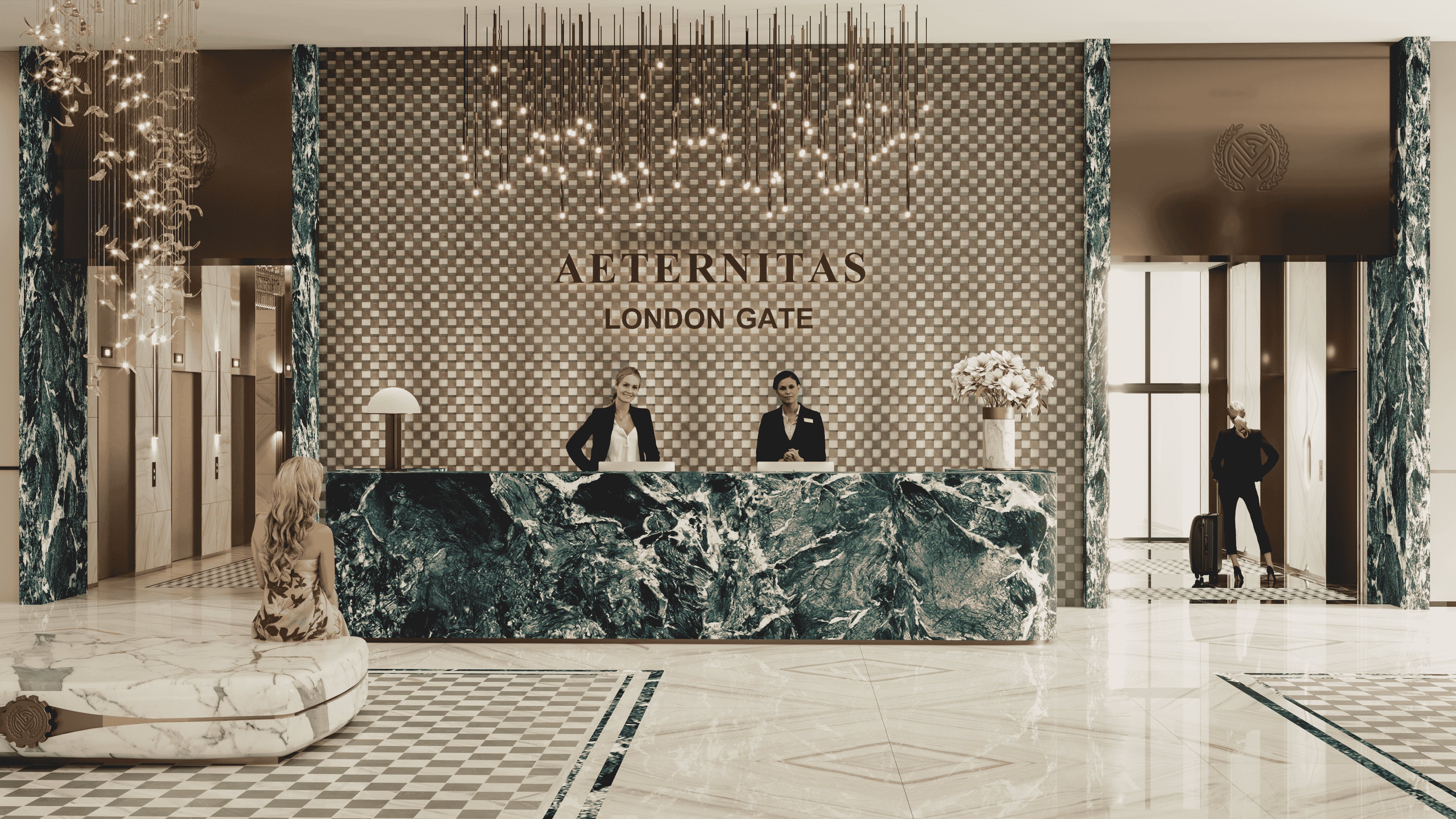 Franck Muller Aeternitas by London Gate, a development in Dubai Marina, Dubai, photo 3