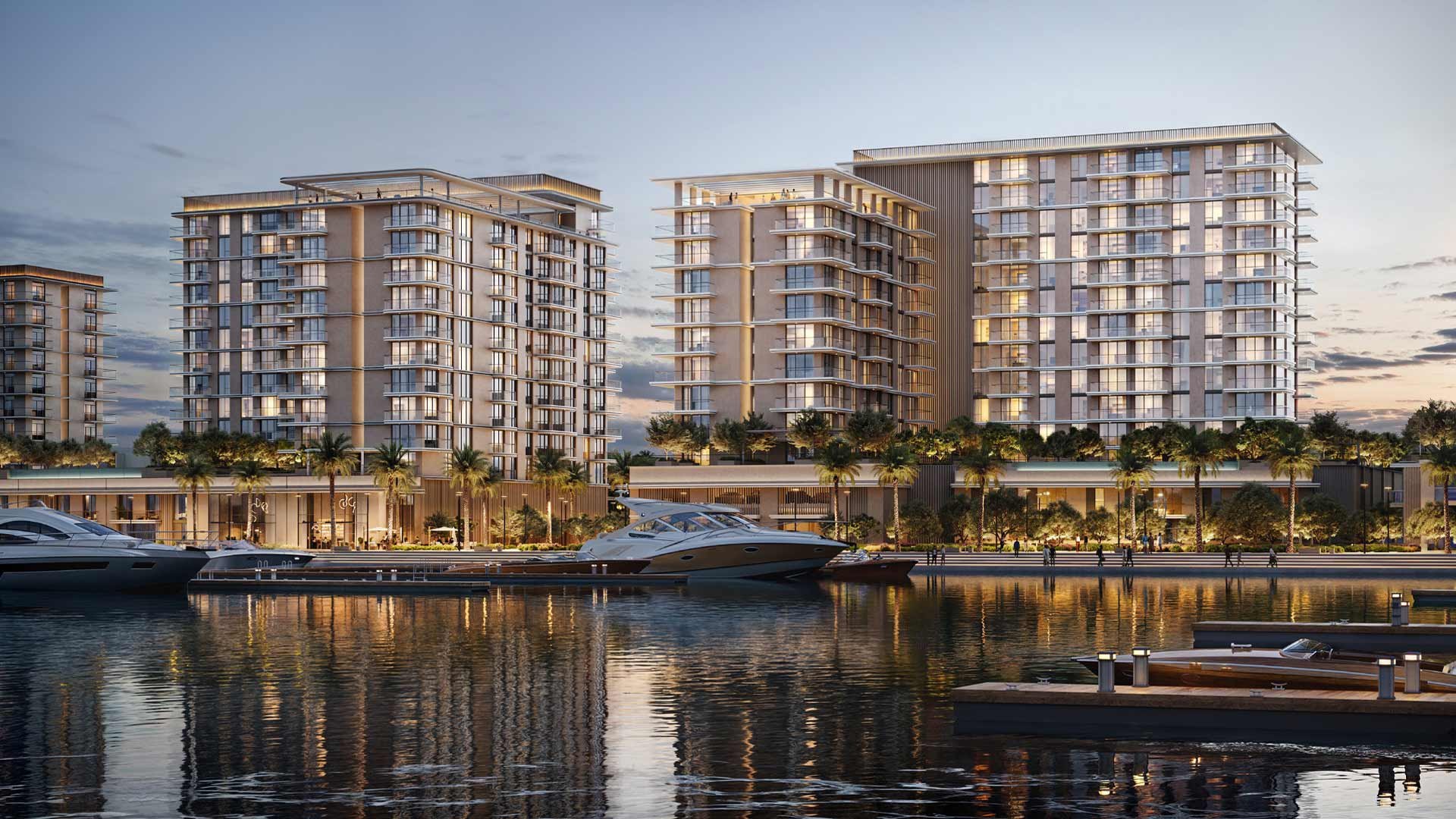 Marina Quays, a development in Jumeirah Beach Residence (JBR), Dubai, photo 4