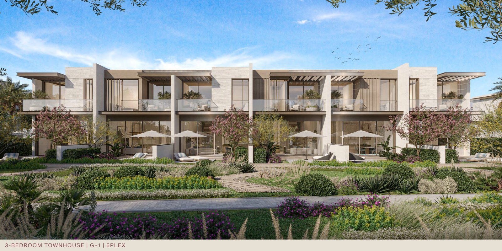 Nad Al Sheba Gardens 8, a development in Nad Al Sheba Gardens, Dubai, photo 2
