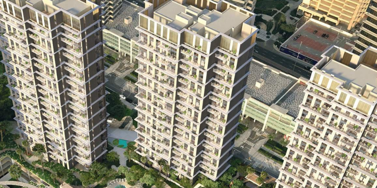 East Residence 4, a development in Dubai, photo 3
