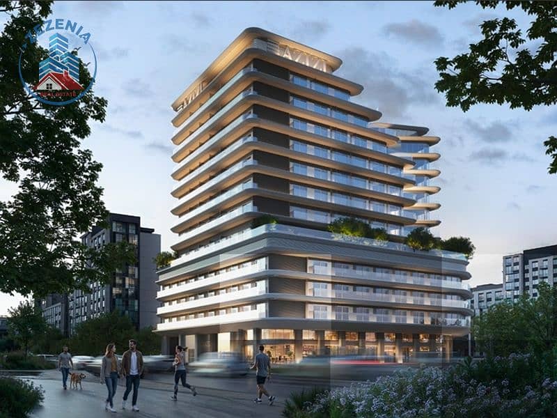 1 bedroom property at Azizi Rose, Downtown Jebel Ali, Dubai