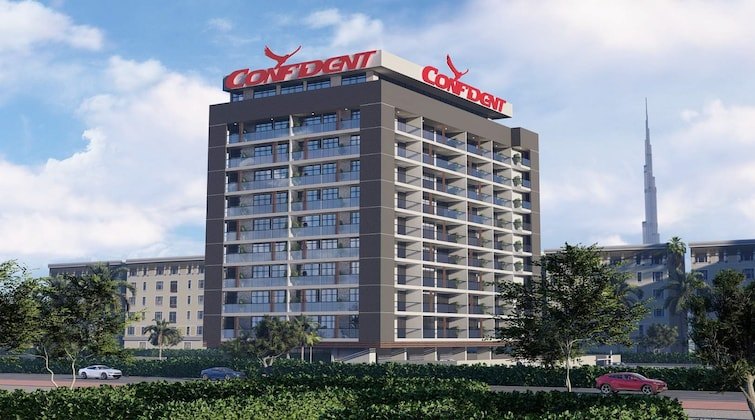 Confident Lancaster, a development in Wadi Al Safa 2, Dubai