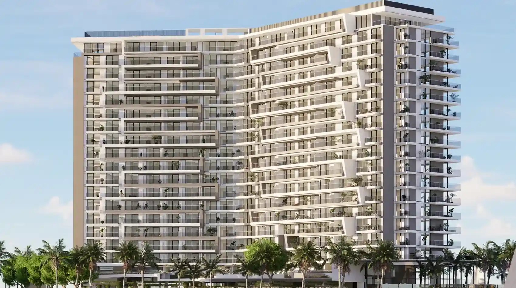 The Icon Tower, a development in Yas Island, Dubai, photo 4