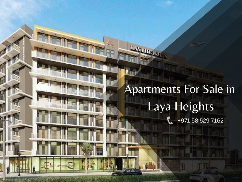 Laya Heights, a development in Dubai Studio City, Dubai, photo 4