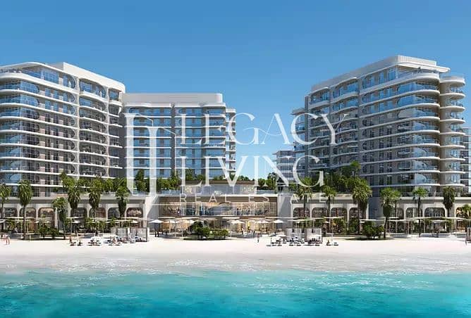 1 bedroom property at Fahid Beach Terraces, Fahid Island, Dubai