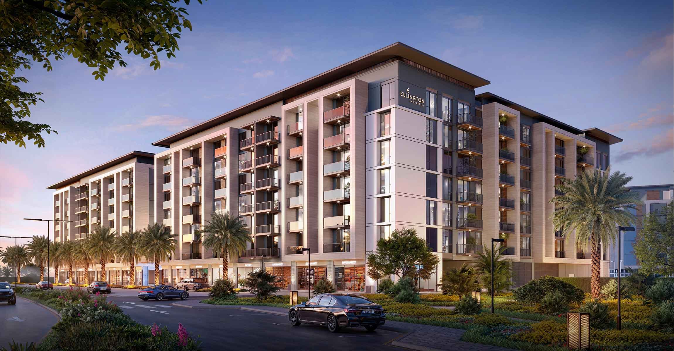 Belgravia Gardens, a development in Wadi Al Safa 2, Dubai, photo 2