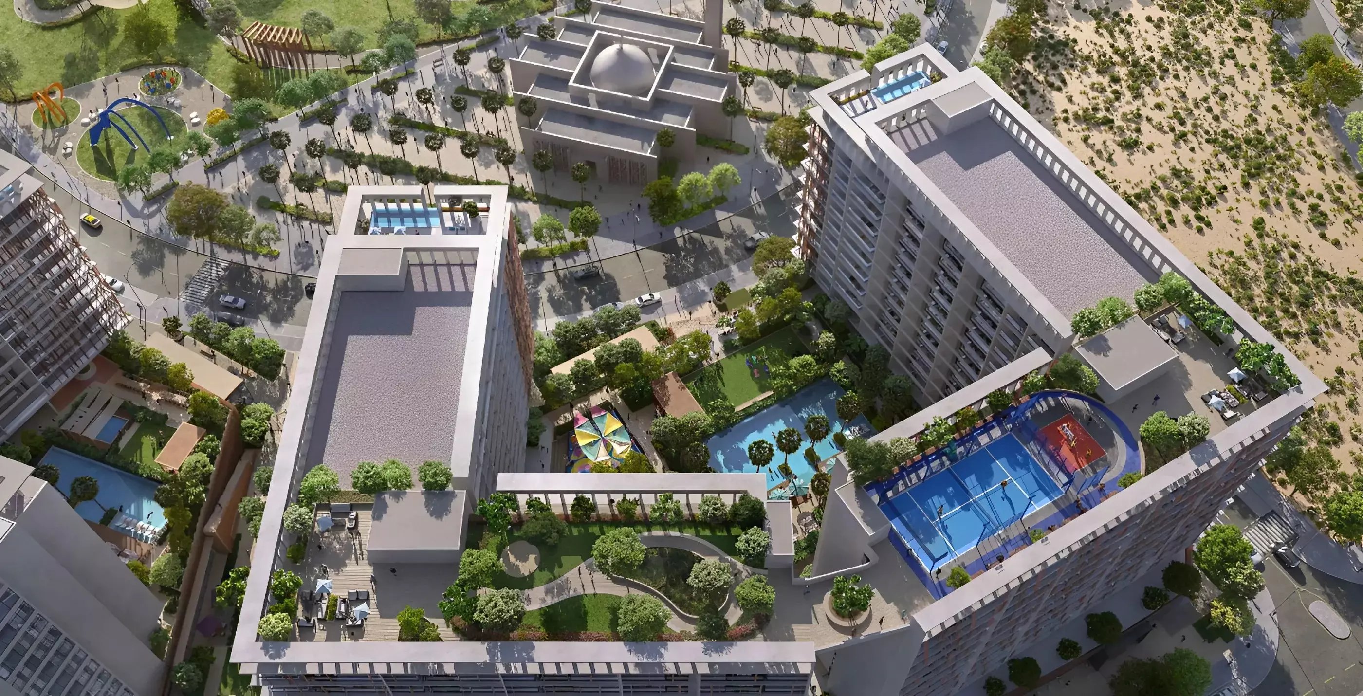 EMBER at Parkfive, a development in Dubai Production City, Dubai, photo 3