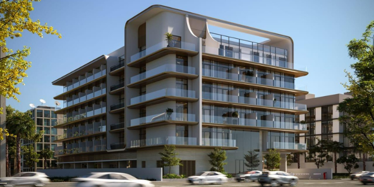 Aizel Tower, a development in Dubai, photo 3