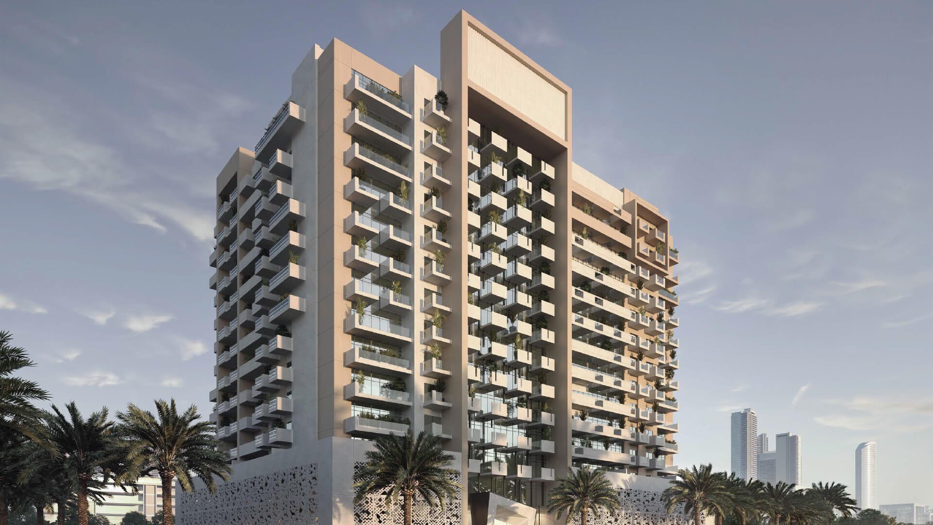 Shaista, a development in Al Furjan, Dubai, photo 3