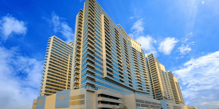 Skycourts Towers, a development in Dubai