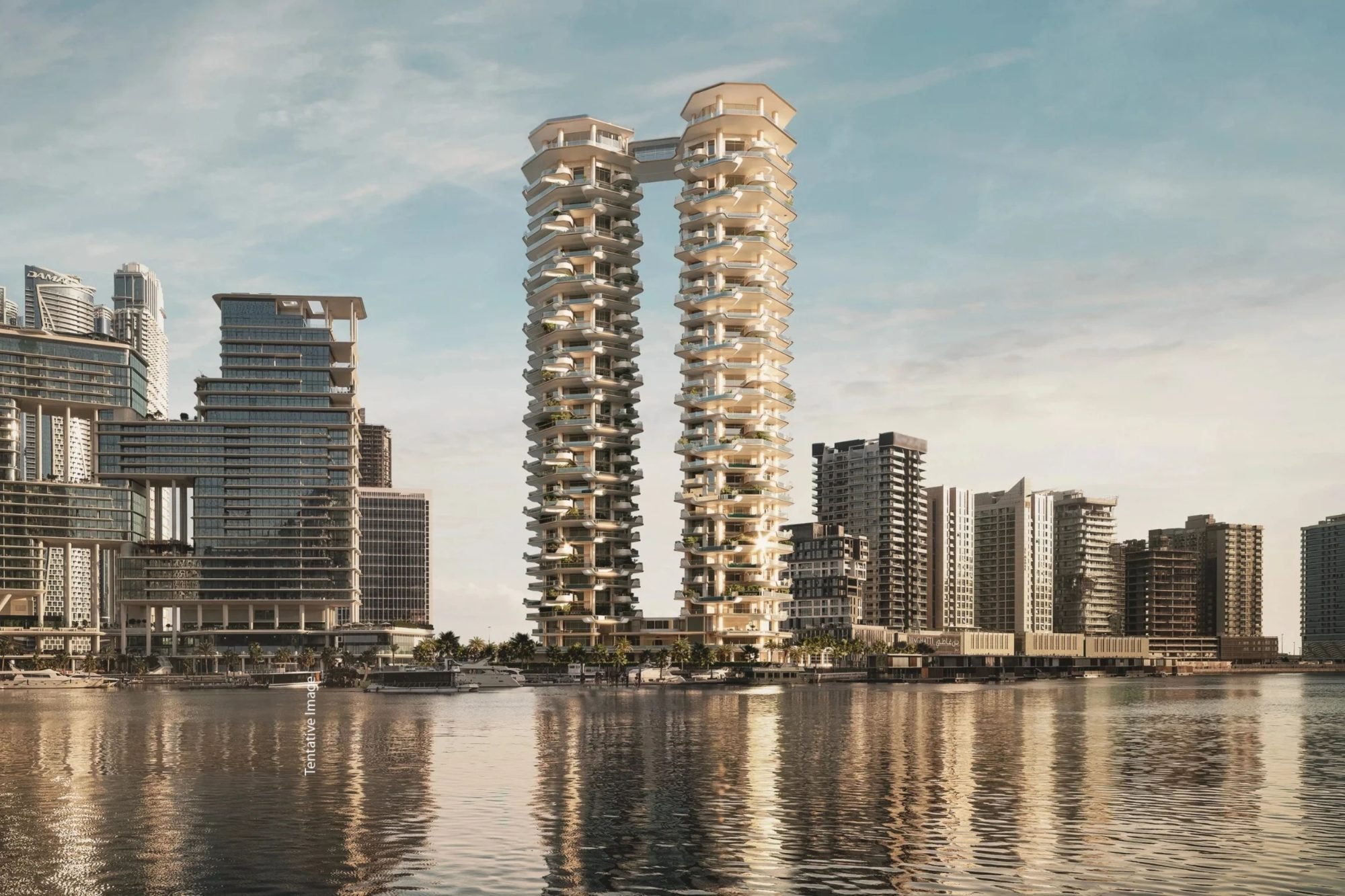 Regent Residences Dubai – Sankari Place, a development in Business Bay, Dubai, photo 2