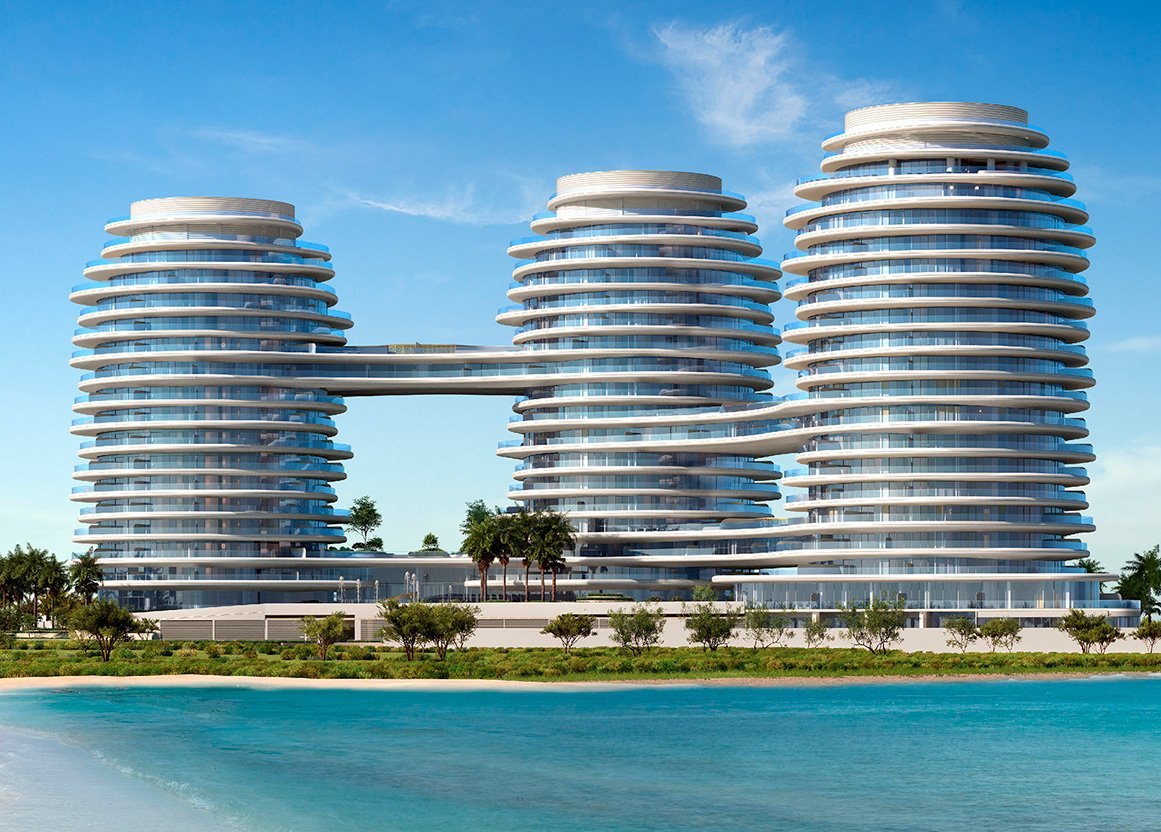 La Mer By Elie Saab, a development in Al Marjan Island, Dubai, photo 4