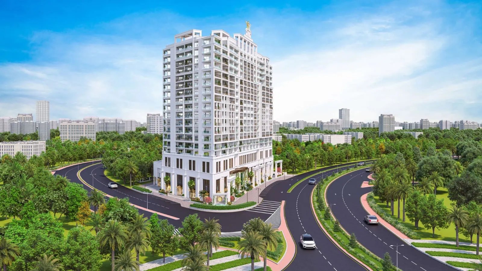 Island Park 2, a development in Dubai Creek Harbour, Dubai, photo 2