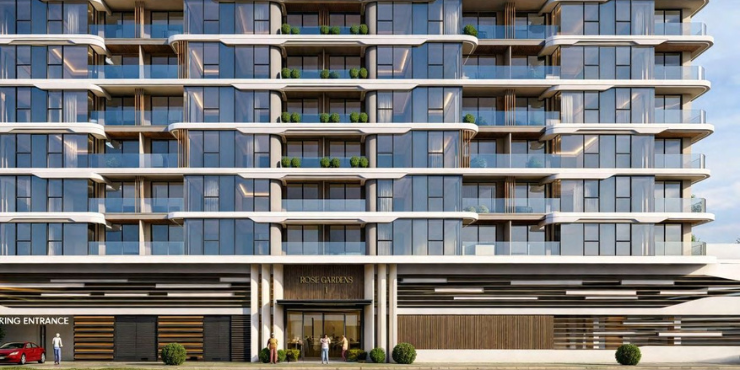 Rose Gardens 1, a development in Dubai, photo 2