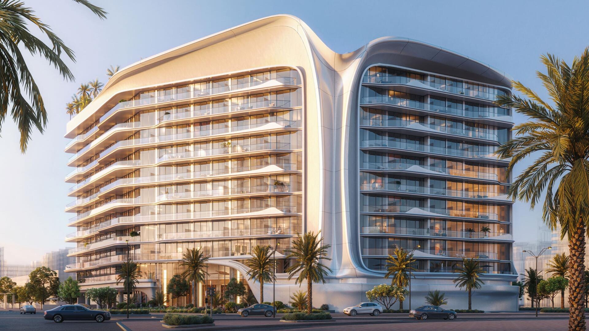 Beverly Grande, a development in Dubai Motor City, Dubai, photo 3