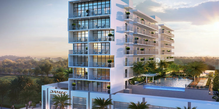Evergreens Damac Hills 2, a development in Dubai, photo 3