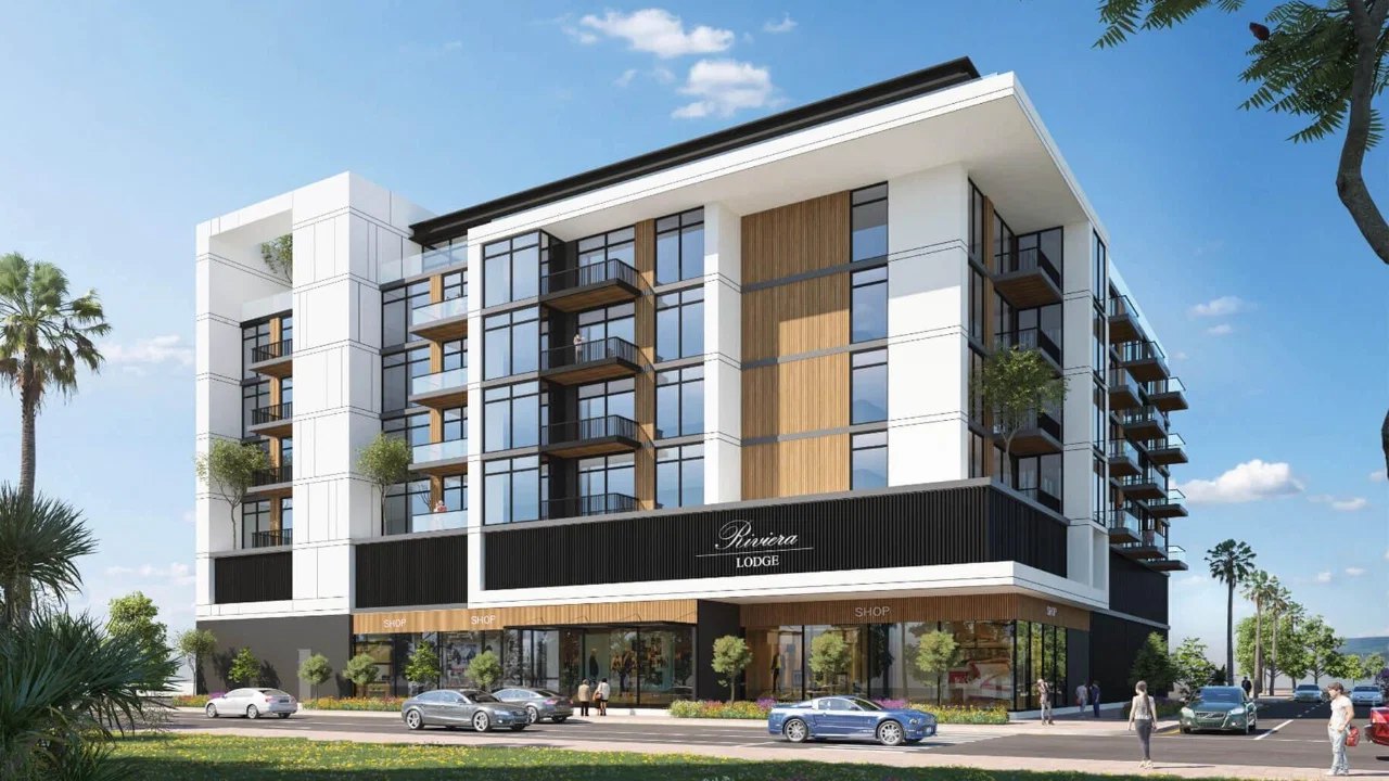 Q Gardens Lofts, a development in JVC (Jumeirah Village Circle), Dubai, photo 2