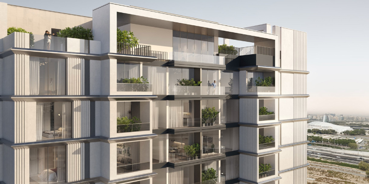 Verdan1a 1, a development in Dubai