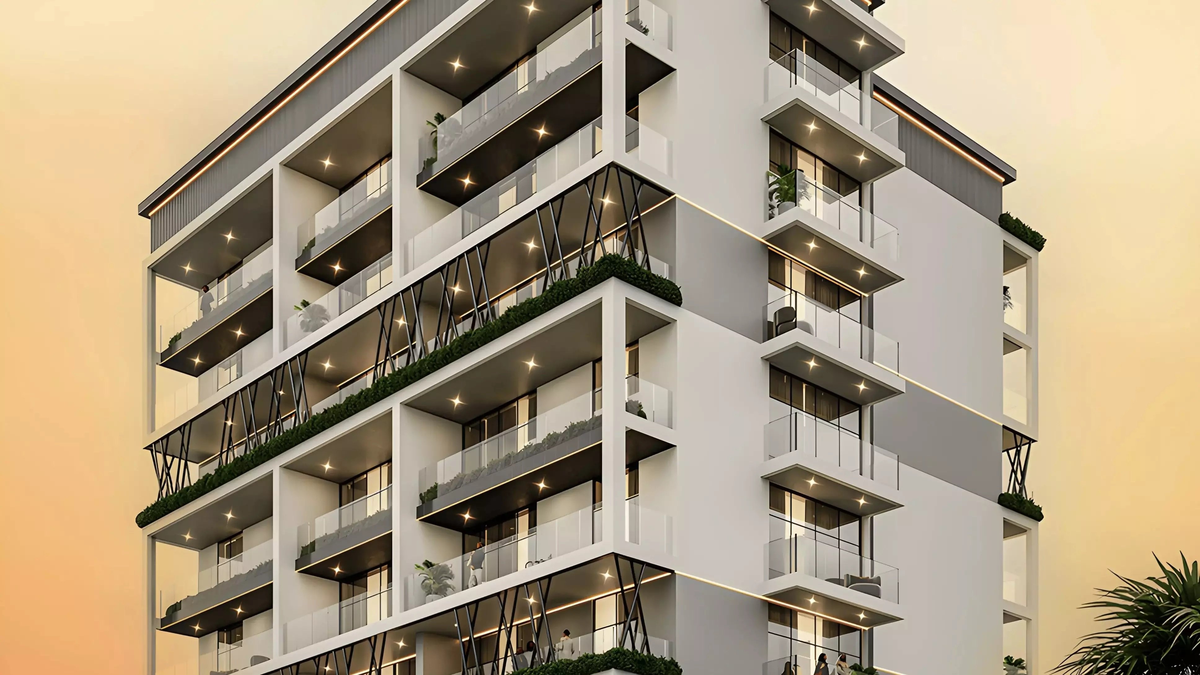 ARIB DEVELOPMENTS "Arib Collection", a development in Dubai