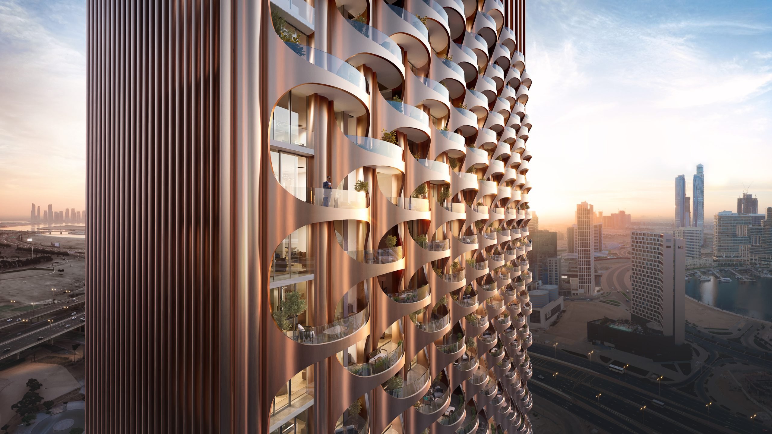 One Residence, a development in Downtown Dubai, Dubai